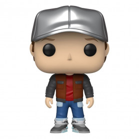 Funko POP Back to the Future II - Marty in Future Outfit