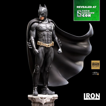 Iron Studios Batman Begins BDS Art Scale 1/10 Batman