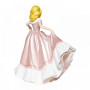 Disney Haute Couture - Cendrillon en robe rose