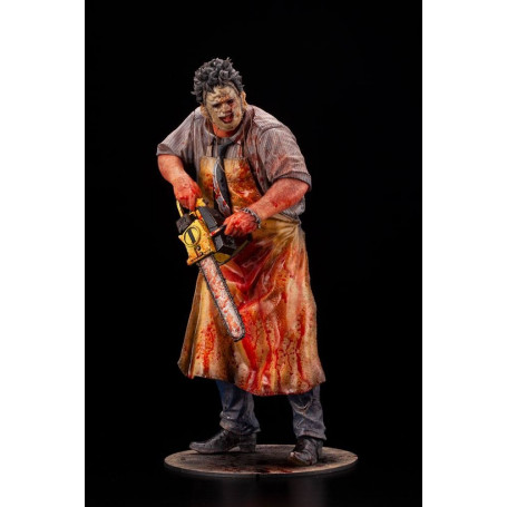 Kotobukiya Art FX 1-6 Figurine PVC Leatherface Slaughterhouse - The Texas Chainsaw Massacre