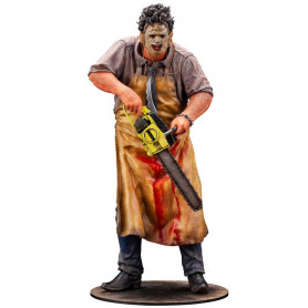 Kotobukiya Art FX 1-6 Figurine PVC Leatherface - The Texas Chainsaw Massacre