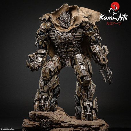 Kami-Arts - Transformers 3 statue 1/4 Megatron