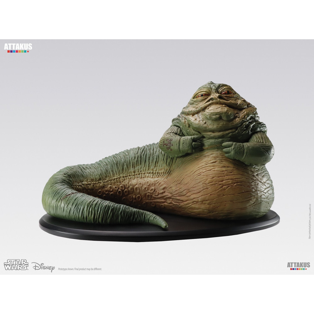 Attakus Star Wars Elite Collection Statua Jabba The Hutt 21 Cm Attakus 