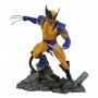 Diamond Marvel Gallery Figurine - Wolverine