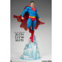 Tweeterhead/Sideshow DC Comics statue - Superman maquette