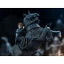 Iron Studios - Harry Potter - Ron Weasley at the Wizard Chess BDS Deluxe Art Scale 1/10