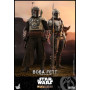 Hot Toys Star Wars The Mandalorian Boba Fett 1/6 Movie Masterpiece