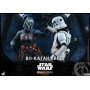 Hot Toys Star Wars The Mandalorian Bo-Katan Kryze 1/6 Movie Masterpiece