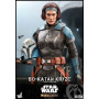 Hot Toys Star Wars The Mandalorian Bo-Katan Kryze 1/6 Movie Masterpiece