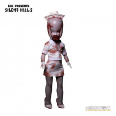 Mezco Living dead Dolls - Bubble Head Nurse - Silent Hill 2