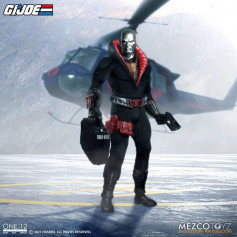 Mezco One 12 - Destro - G.I.Joe