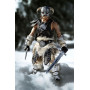Pure Arts - Dragonborn Deluxe Edition - The Elder Scrolls V Skyrim figurine 1/6
