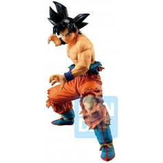 Banpresto - Ichibansho DB Super - Son Goku Ultra Instinct Sign Ultimate Variation