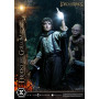 Prime 1 Studio - Frodo & Gollum Bonus Version 1/4 - LOTR - Le Seigneur des Anneaux
