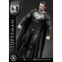 Prime 1 Studio - Superman Black Suit Edition - Zack Snyder's Justice League