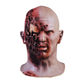 Trick or Treat Studios - Dawn of the Dead - Airport Zombie Mask Masque Latex 