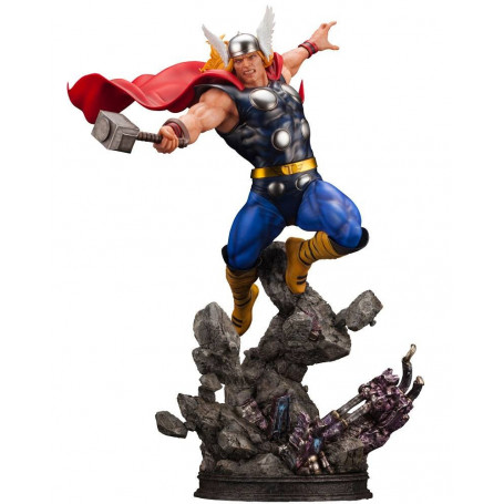 Kotobukiya Marvel Fine Art statue Thor 1/6