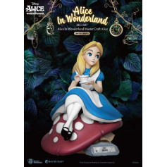 Beast Kingdom Disney - Master Craft Alice au pays des merveilles