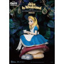 Beast Kingdom Disney - Master Craft Alice au pays des merveilles