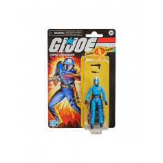 Hasbro G.I.JOE Retro Serie - Cobra Commander