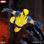 Mezco One:12 Marvel Universe Wolverine Deluxe Steel Box Edition figurine 1/12