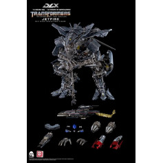 ThreeZero - DLX Jetfire - Transformers 2 : La Revanche figurine 1/6