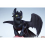 Sideshow Dragons statue Toothless Crocmou 30 cm 