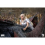 Three zero - Game of Thrones Figurine 1/6 Daenerys Targaryen Saison 5