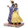 Enesco Disney Traditions - Blanche Neige et les 7 Nains - Snow White and the Evil Queen