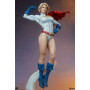 Sideshow - Dc Comics - Statuette Premium Format Power Girl