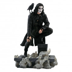 Diamond Select - Gallery The Crow Rooftop - Eric Draven
