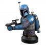 Gentle Giant - Star Wars The Mandalorian Death Watch 1/6 Bust - Previews Exclusive