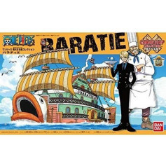 Bandai One Piece Model Kit - BARATIE