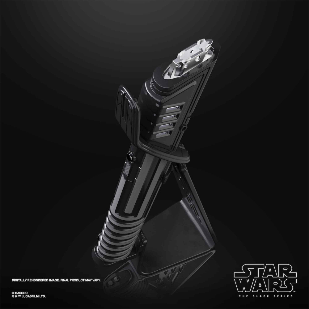 Star Wars - Réplique 1/1 Sabre Laser - Force FX Elite - The Black Series -  Luke Skywalker - manga story versailles