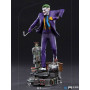 Iron Studios - The Joker - Bds Art Scale 1/10