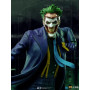 Iron Studios - The Joker - Deluxe Art Scale 1/10