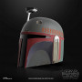 Hasbro - Casque Boba Fett - Star Wars The Mandalorian - Black Series Helmet 1:1 Replica Premium