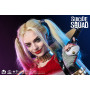 INFINITY STUDIO X PENGUIN TOYS - Suicide Squad buste 1/1 Harley Quinn