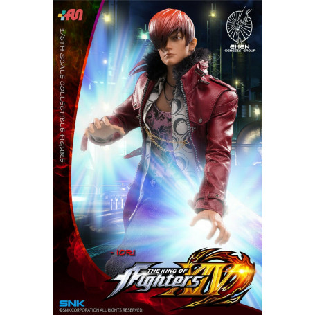 GENESIS EMEN - The King of Fighters XIV - Iori Yagami 1/6