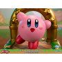 First 4 Figures - Kirby and the Goal Door - statuette PVC