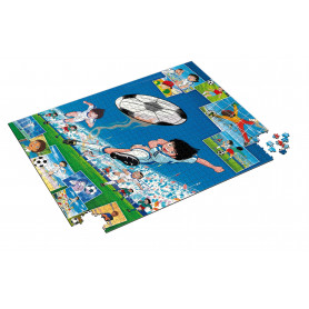 SD Toys - Puzzle Olive & Tom - NEWPIE VS SAN FRANCIS - Captain Tsubasa 1000 pcs