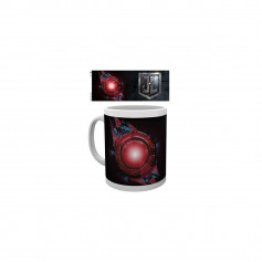 GB-Eye - Mug Justice League - Cyborg Logo