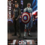 Hot Toys Marvel - Captain America 1/6 - The Falcon and The Winter Soldier