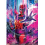 Marvel impression - Art Print Magneto - 46 x 61 cm - non encadrée