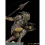 IRON STUDIOS - Armored Orc BDS Art Scale 1/10 - Lord of the Rings