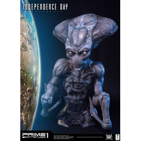 Prime 1 Studio - Independence Day Resurgence buste 1/1 Alien
