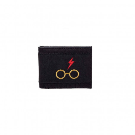 Bioworld - Porte-monnaie Harry Potter "Glasses" - Lunette
