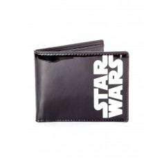 Star Wars portefeuille Bifold logo