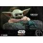 Hot Toys Star Wars - The Mandalorian - Grogu 1/6 pack de 3 figurines