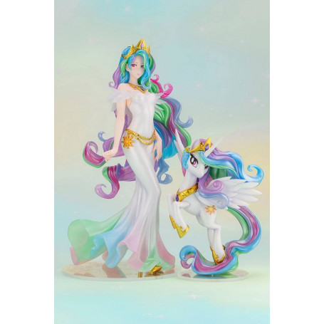 Kotobukiya My Little Pony Bishoujo - Princess Celestia - Mon Petit Poney 1/7